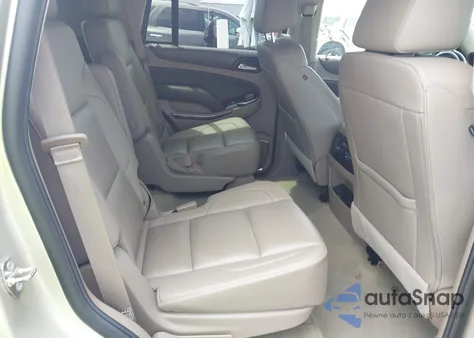 2016 Chevrolet Tahoe Lt z USA, uszkodzony, nr VIN 1GNSCBKCXGR286598